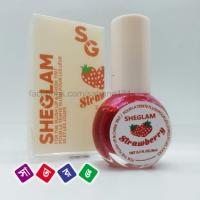 SHEGLAM For the Flush Lip & Cheek Tint-Strawberry